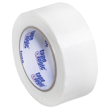 Tape Logic 2'' x 60 yds. Tape Logic 1300 Strapping Tape, 12PK T917130012PK